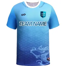 Kids 160g Birdseye Crew Neck Sub T-Shirt Team Shirt